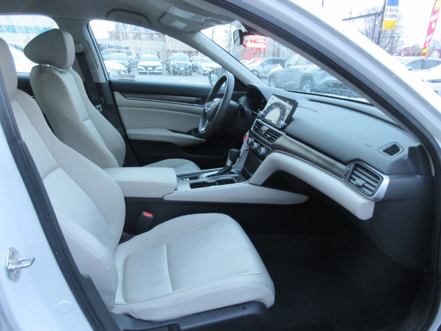 2019 Honda Accord Sedan LX 1.5T CVT, available for sale in Linden, New Jersey | Route 27 Auto Mall. Linden, New Jersey 2019 Honda Accord Sedan LX 1.5T CVT, available for sale in Linden, New Jersey | Route 27 Auto Mall. Linden, New Jersey