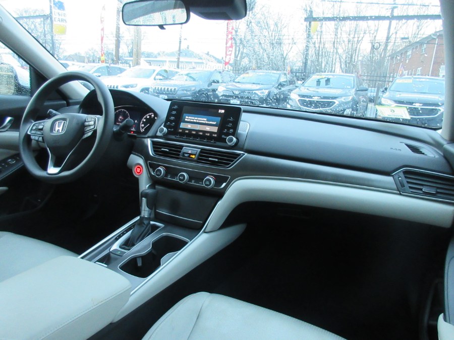 2019 Honda Accord Sedan LX 1.5T CVT, available for sale in Linden, New Jersey | Route 27 Auto Mall. Linden, New Jersey 2019 Honda Accord Sedan LX 1.5T CVT, available for sale in Linden, New Jersey | Route 27 Auto Mall. Linden, New Jersey
