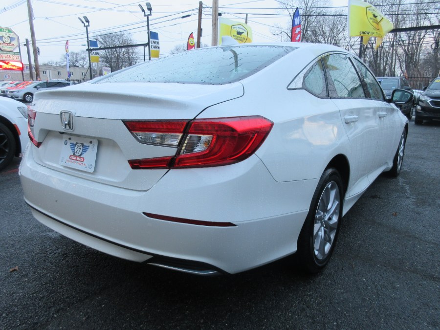 2019 Honda Accord Sedan LX 1.5T CVT, available for sale in Linden, New Jersey | Route 27 Auto Mall. Linden, New Jersey 2019 Honda Accord Sedan LX 1.5T CVT, available for sale in Linden, New Jersey | Route 27 Auto Mall. Linden, New Jersey