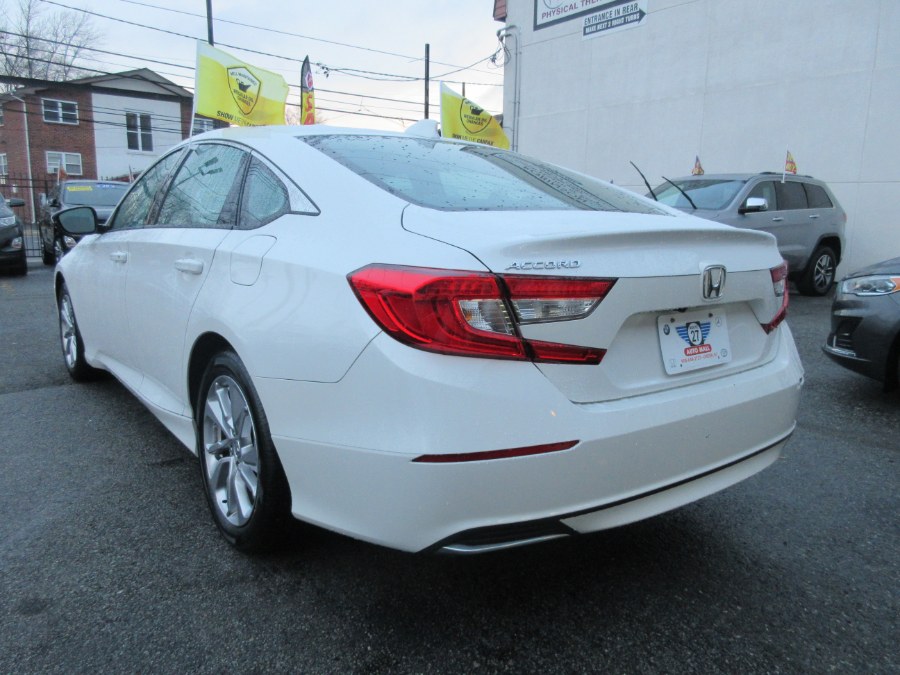 2019 Honda Accord Sedan LX 1.5T CVT, available for sale in Linden, New Jersey | Route 27 Auto Mall. Linden, New Jersey 2019 Honda Accord Sedan LX 1.5T CVT, available for sale in Linden, New Jersey | Route 27 Auto Mall. Linden, New Jersey