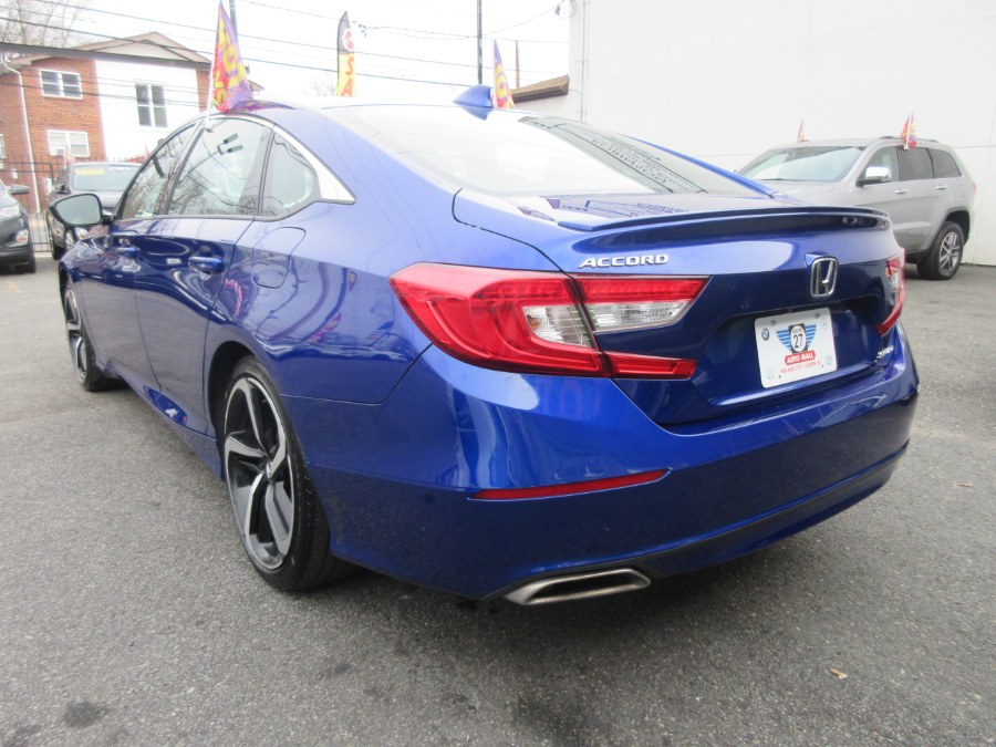 2020 Honda Accord Sedan Sport 1.5T CVT, available for sale in Linden, New Jersey | Route 27 Auto Mall. Linden, New Jersey 2020 Honda Accord Sedan Sport 1.5T CVT, available for sale in Linden, New Jersey | Route 27 Auto Mall. Linden, New Jersey