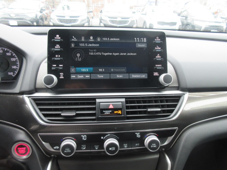 2020 Honda Accord Sedan Sport 1.5T CVT, available for sale in Linden, New Jersey | Route 27 Auto Mall. Linden, New Jersey 2020 Honda Accord Sedan Sport 1.5T CVT, available for sale in Linden, New Jersey | Route 27 Auto Mall. Linden, New Jersey