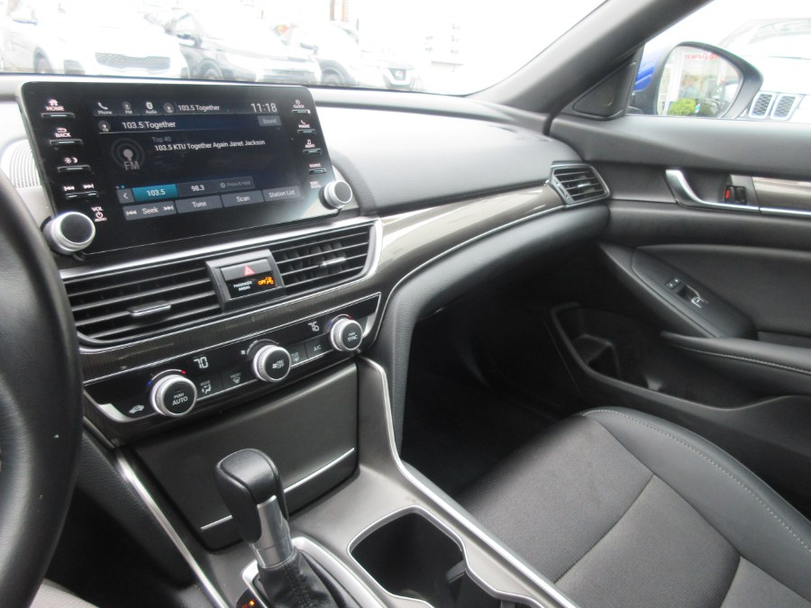 2020 Honda Accord Sedan Sport 1.5T CVT, available for sale in Linden, New Jersey | Route 27 Auto Mall. Linden, New Jersey 2020 Honda Accord Sedan Sport 1.5T CVT, available for sale in Linden, New Jersey | Route 27 Auto Mall. Linden, New Jersey