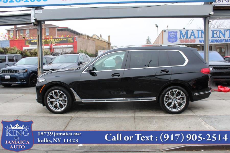 Used BMW X7 xDrive40i Sports Activity Vehicle 2020 | King of Jamaica Auto Inc. Hollis, New York Used BMW X7 xDrive40i Sports Activity Vehicle 2020 | King of Jamaica Auto Inc. Hollis, New York