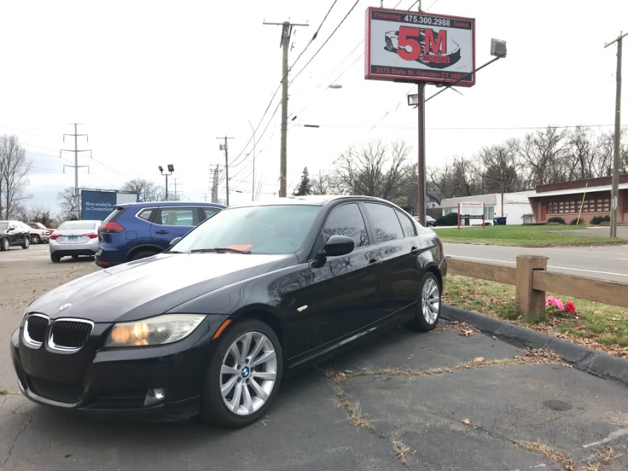 Used BMW 3 Series 4dr Sdn 328i RWD South Africa 2011 | 5M Motor Corp. Hamden, Connecticut