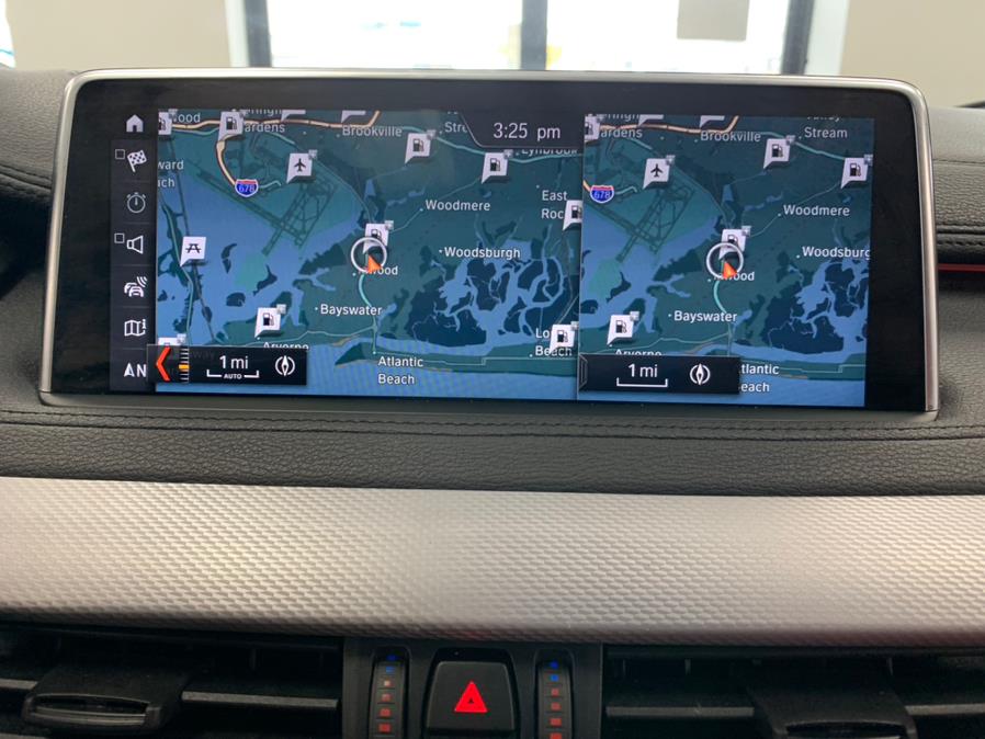 2018 BMW X6 M/PKG sDrive35i Sports Activity Coupe, available for sale in Inwood, New York | 5 Towns Drive. Inwood, New York 2018 BMW X6 M/PKG sDrive35i Sports Activity Coupe, available for sale in Inwood, New York | 5 Towns Drive. Inwood, New York