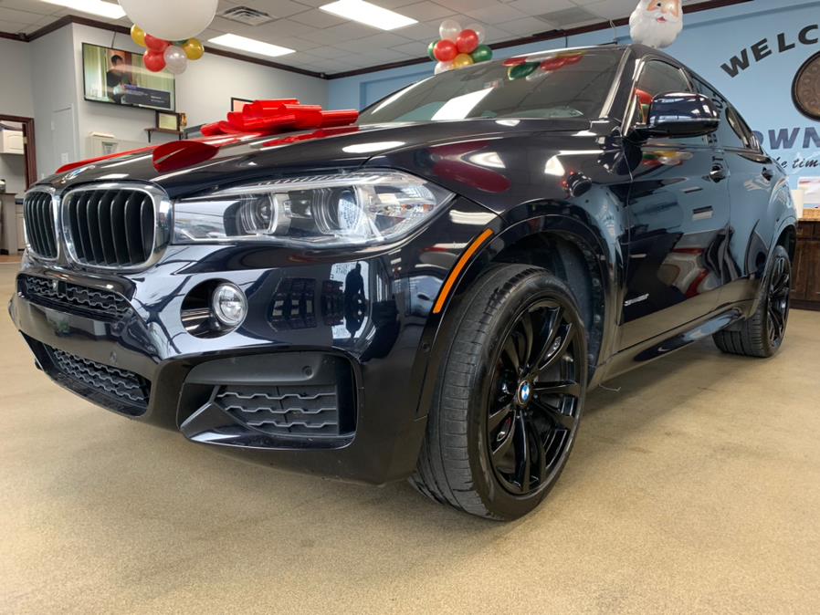 2018 BMW X6 M/PKG sDrive35i Sports Activity Coupe, available for sale in Inwood, New York | 5 Towns Drive. Inwood, New York 2018 BMW X6 M/PKG sDrive35i Sports Activity Coupe, available for sale in Inwood, New York | 5 Towns Drive. Inwood, New York