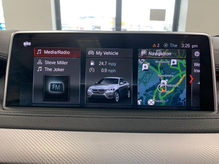2018 BMW X6 M/PKG sDrive35i Sports Activity Coupe, available for sale in Inwood, New York | 5 Towns Drive. Inwood, New York 2018 BMW X6 M/PKG sDrive35i Sports Activity Coupe, available for sale in Inwood, New York | 5 Towns Drive. Inwood, New York