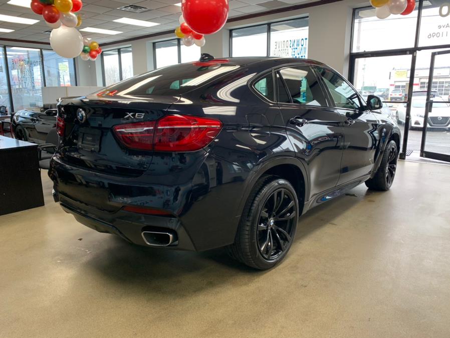 2018 BMW X6 M/PKG sDrive35i Sports Activity Coupe, available for sale in Inwood, New York | 5 Towns Drive. Inwood, New York 2018 BMW X6 M/PKG sDrive35i Sports Activity Coupe, available for sale in Inwood, New York | 5 Towns Drive. Inwood, New York