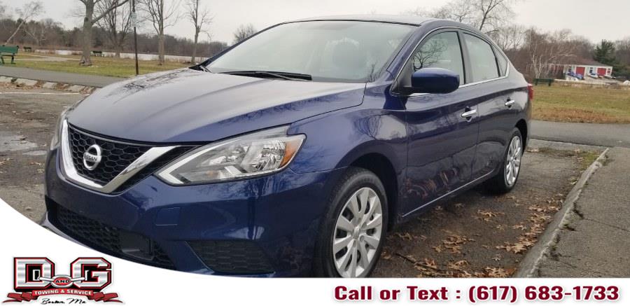 2019 Nissan Sentra SV CVT *Ltd Avail*, available for sale in Watertown, Massachusetts | D&G Auto. Watertown, Massachusetts 2019 Nissan Sentra SV CVT *Ltd Avail*, available for sale in Watertown, Massachusetts | D&G Auto. Watertown, Massachusetts