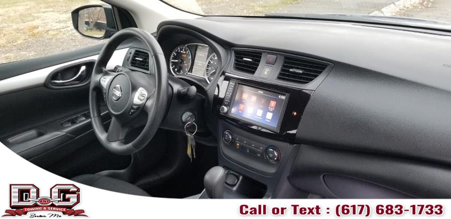 2019 Nissan Sentra SV CVT *Ltd Avail*, available for sale in Watertown, Massachusetts | D&G Auto. Watertown, Massachusetts 2019 Nissan Sentra SV CVT *Ltd Avail*, available for sale in Watertown, Massachusetts | D&G Auto. Watertown, Massachusetts