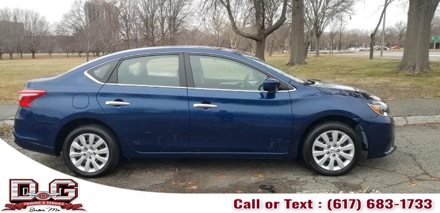 2019 Nissan Sentra SV CVT *Ltd Avail*, available for sale in Watertown, Massachusetts | D&G Auto. Watertown, Massachusetts 2019 Nissan Sentra SV CVT *Ltd Avail*, available for sale in Watertown, Massachusetts | D&G Auto. Watertown, Massachusetts