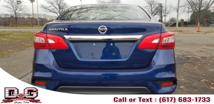 2019 Nissan Sentra SV CVT *Ltd Avail*, available for sale in Watertown, Massachusetts | D&G Auto. Watertown, Massachusetts 2019 Nissan Sentra SV CVT *Ltd Avail*, available for sale in Watertown, Massachusetts | D&G Auto. Watertown, Massachusetts