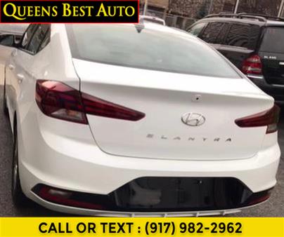 2019 Hyundai Elantra SEL 2.0L Auto, available for sale in Hollis, New York | Queens Best Auto Body / Sales. Hollis, New York 2019 Hyundai Elantra SEL 2.0L Auto, available for sale in Hollis, New York | Queens Best Auto Body / Sales. Hollis, New York