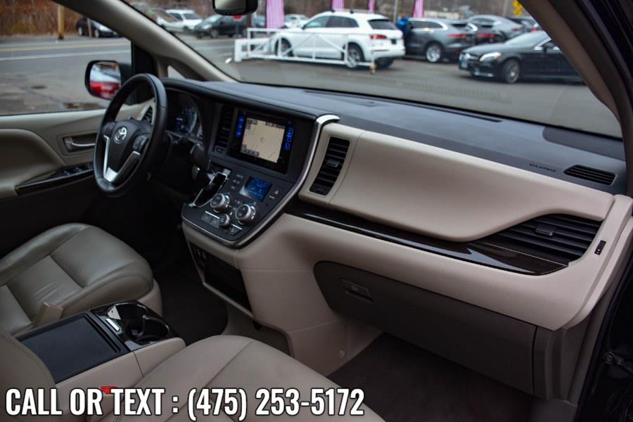 Used Toyota Sienna XLE Premium FWD 8-Passenger 2017 | Highline Car Connection. Waterbury, Connecticut Used Toyota Sienna XLE Premium FWD 8-Passenger 2017 | Highline Car Connection. Waterbury, Connecticut