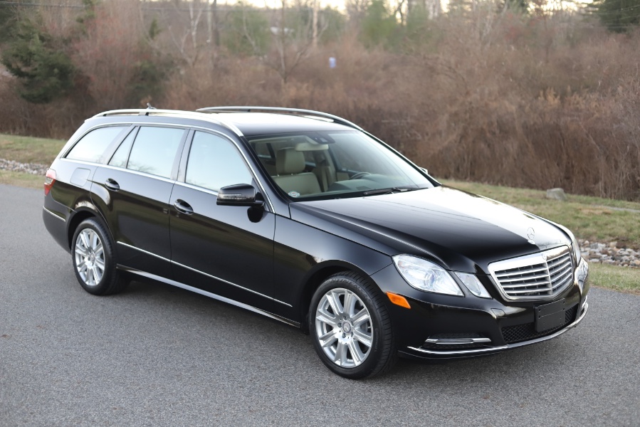 Used Mercedes-Benz E-Class 4dr Wgn E350 Luxury 4MATIC *Ltd Avail* 2013 | Meccanic Shop North Inc. North Salem, New York Used Mercedes-Benz E-Class 4dr Wgn E350 Luxury 4MATIC *Ltd Avail* 2013 | Meccanic Shop North Inc. North Salem, New York
