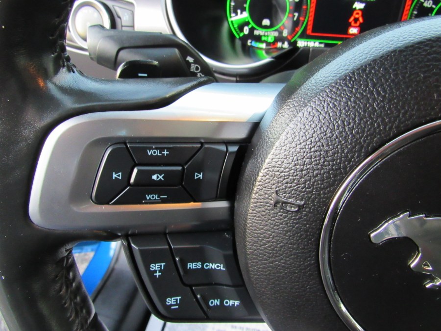 Used Ford Mustang Eco Boost Premium 2018 | Road Masters II INC. Middle Village, New York Used Ford Mustang Eco Boost Premium 2018 | Road Masters II INC. Middle Village, New York