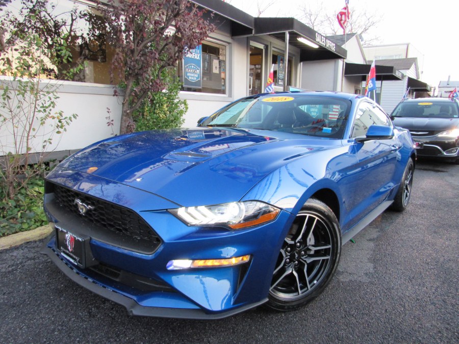 Used Ford Mustang Eco Boost Premium 2018 | Road Masters II INC. Middle Village, New York Used Ford Mustang Eco Boost Premium 2018 | Road Masters II INC. Middle Village, New York