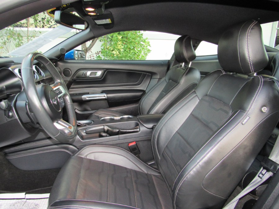 Used Ford Mustang Eco Boost Premium 2018 | Road Masters II INC. Middle Village, New York Used Ford Mustang Eco Boost Premium 2018 | Road Masters II INC. Middle Village, New York