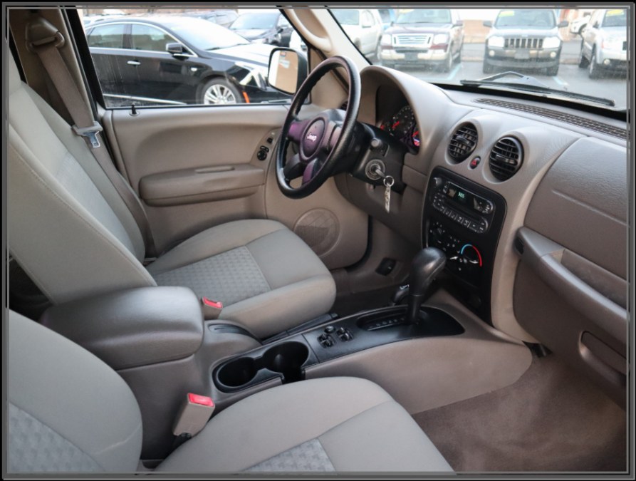 Used Jeep Liberty 4dr Sport 4WD 2006 | My Auto Inc.. Huntington Station, New York Used Jeep Liberty 4dr Sport 4WD 2006 | My Auto Inc.. Huntington Station, New York