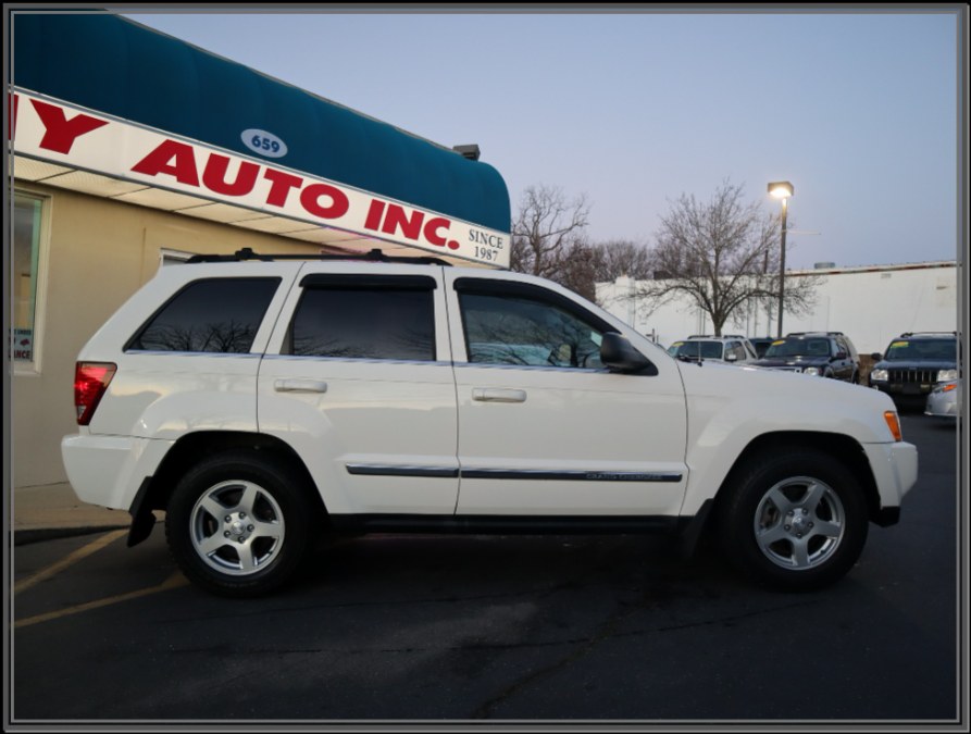 Used Jeep Grand Cherokee 4WD 4dr Limited 2007 | My Auto Inc.. Huntington Station, New York