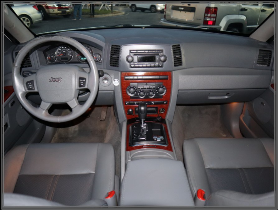 2007 Jeep Grand Cherokee 4WD 4dr Limited, available for sale in Huntington Station, New York | My Auto Inc.. Huntington Station, New York 2007 Jeep Grand Cherokee 4WD 4dr Limited, available for sale in Huntington Station, New York | My Auto Inc.. Huntington Station, New York