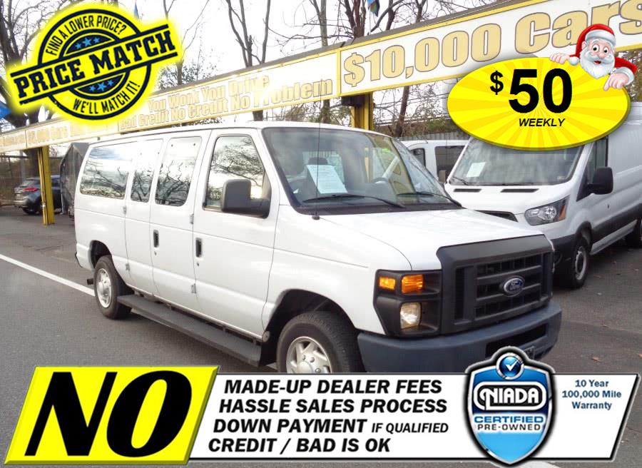 2014 Ford Econoline Wagon E-350 Super Duty XL, available for sale in Rosedale, New York | Sunrise Auto Sales. Rosedale, New York