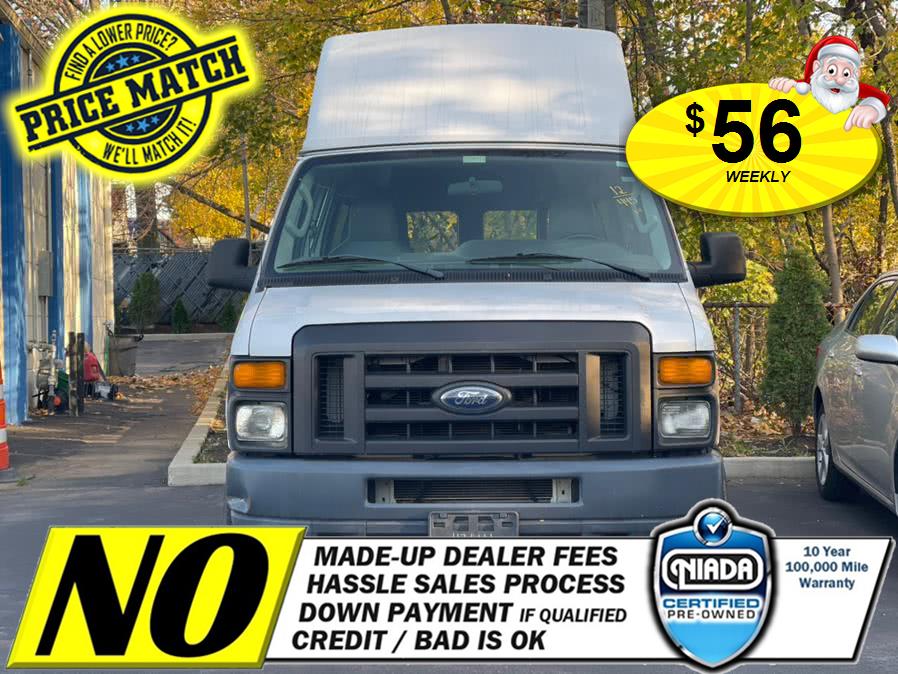 2012 Ford Econoline Cargo Van E-250 Ext Commercial, available for sale in Rosedale, New York | Sunrise Auto Sales. Rosedale, New York