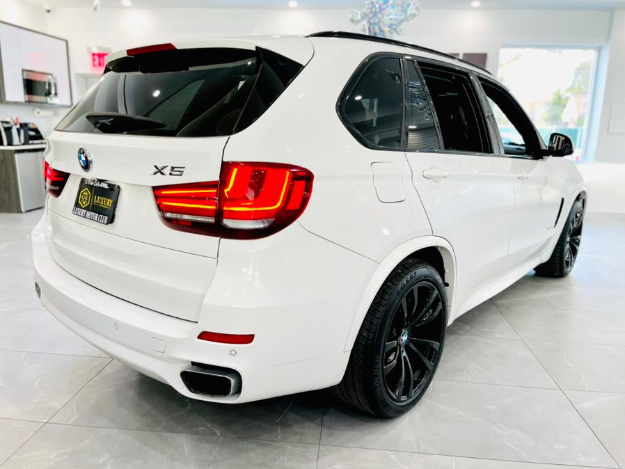 Used BMW X5 xDrive50i Sports Activity Vehicle 2017 | Luxury Motor Club. Franklin Square, New York Used BMW X5 xDrive50i Sports Activity Vehicle 2017 | Luxury Motor Club. Franklin Square, New York