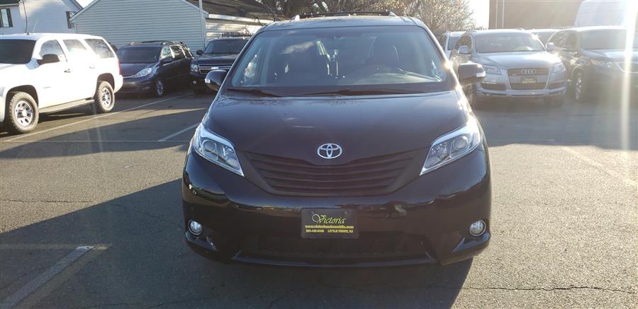 2015 Toyota Sienna 5dr 7-Pass Van XLE Premium AWD (Natl), available for sale in Little Ferry, New Jersey | Victoria Preowned Autos Inc. Little Ferry, New Jersey