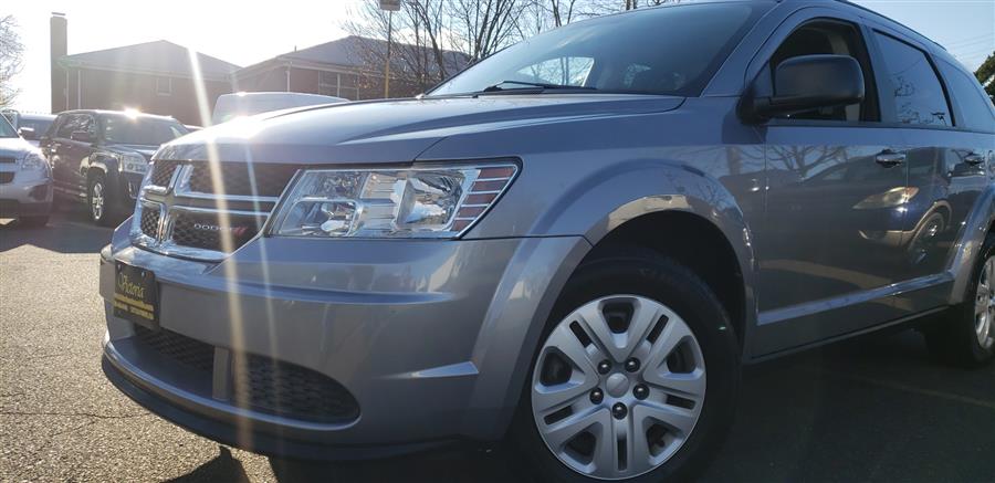 2015 Dodge Journey FWD 4dr American Value Pkg, available for sale in Little Ferry, New Jersey | Victoria Preowned Autos Inc. Little Ferry, New Jersey 2015 Dodge Journey FWD 4dr American Value Pkg, available for sale in Little Ferry, New Jersey | Victoria Preowned Autos Inc. Little Ferry, New Jersey