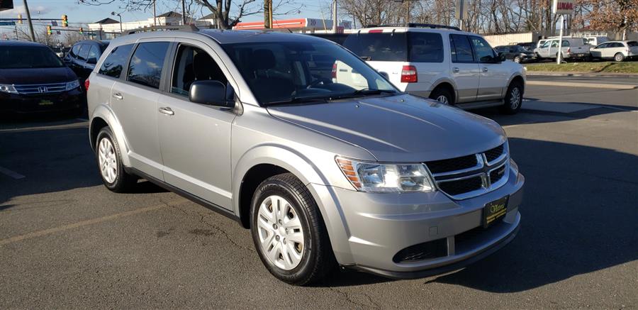 2015 Dodge Journey FWD 4dr American Value Pkg, available for sale in Little Ferry, New Jersey | Victoria Preowned Autos Inc. Little Ferry, New Jersey 2015 Dodge Journey FWD 4dr American Value Pkg, available for sale in Little Ferry, New Jersey | Victoria Preowned Autos Inc. Little Ferry, New Jersey