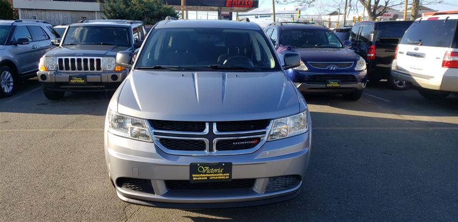 2015 Dodge Journey FWD 4dr American Value Pkg, available for sale in Little Ferry, New Jersey | Victoria Preowned Autos Inc. Little Ferry, New Jersey 2015 Dodge Journey FWD 4dr American Value Pkg, available for sale in Little Ferry, New Jersey | Victoria Preowned Autos Inc. Little Ferry, New Jersey