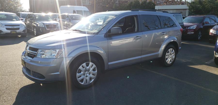2015 Dodge Journey FWD 4dr American Value Pkg, available for sale in Little Ferry, New Jersey | Victoria Preowned Autos Inc. Little Ferry, New Jersey 2015 Dodge Journey FWD 4dr American Value Pkg, available for sale in Little Ferry, New Jersey | Victoria Preowned Autos Inc. Little Ferry, New Jersey