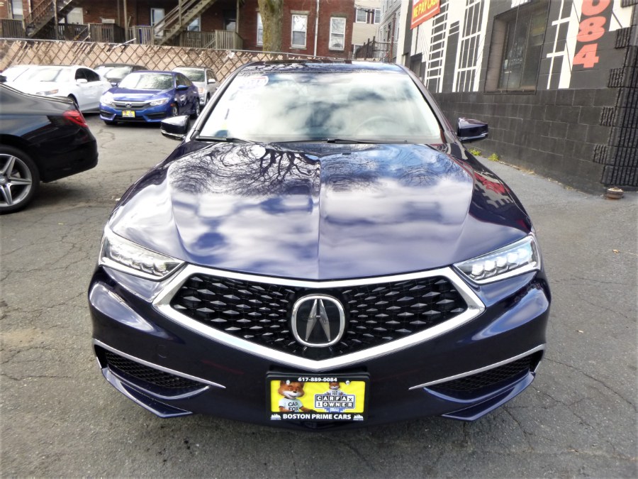 Acura TLX 2018 in Chelsea, Boston, Northshore, NYC MA