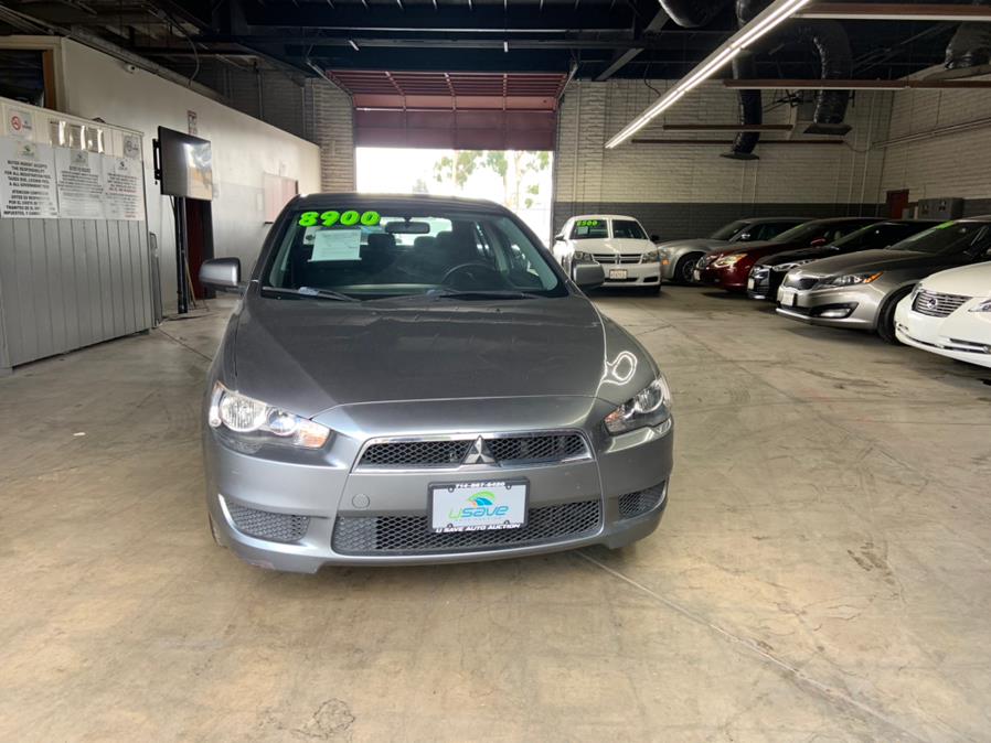 2012 Mitsubishi Lancer 4dr Sdn CVT ES FWD, available for sale in Garden Grove, California | U Save Auto Auction. Garden Grove, California 2012 Mitsubishi Lancer 4dr Sdn CVT ES FWD, available for sale in Garden Grove, California | U Save Auto Auction. Garden Grove, California