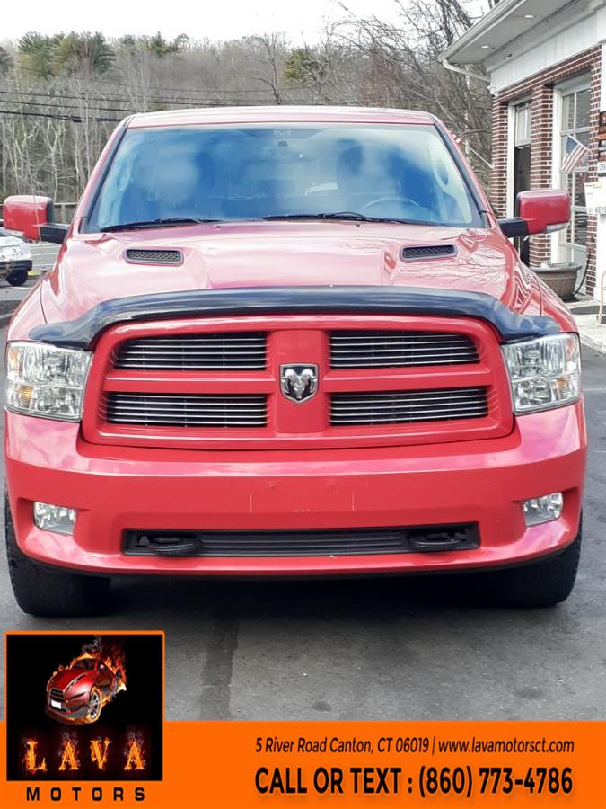 2011 Ram 1500 4WD Crew Cab 140.5" Sport, available for sale in Canton, Connecticut | Lava Motors. Canton, Connecticut 2011 Ram 1500 4WD Crew Cab 140.5" Sport, available for sale in Canton, Connecticut | Lava Motors. Canton, Connecticut