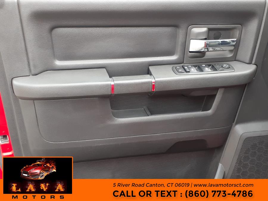 2011 Ram 1500 4WD Crew Cab 140.5" Sport, available for sale in Canton, Connecticut | Lava Motors. Canton, Connecticut 2011 Ram 1500 4WD Crew Cab 140.5" Sport, available for sale in Canton, Connecticut | Lava Motors. Canton, Connecticut