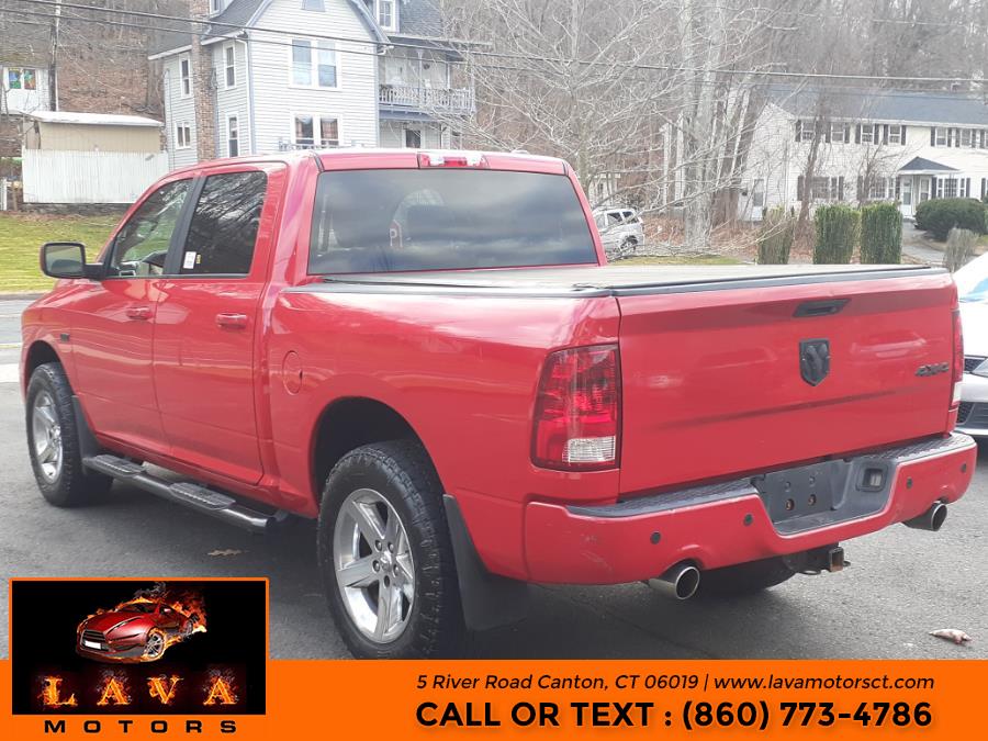 2011 Ram 1500 4WD Crew Cab 140.5" Sport, available for sale in Canton, Connecticut | Lava Motors. Canton, Connecticut 2011 Ram 1500 4WD Crew Cab 140.5" Sport, available for sale in Canton, Connecticut | Lava Motors. Canton, Connecticut