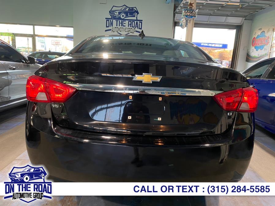 Used Chevrolet Impala 4dr Sdn LT w/1LT 2017 | On The Road Automotive Group Inc. Bronx, New York Used Chevrolet Impala 4dr Sdn LT w/1LT 2017 | On The Road Automotive Group Inc. Bronx, New York
