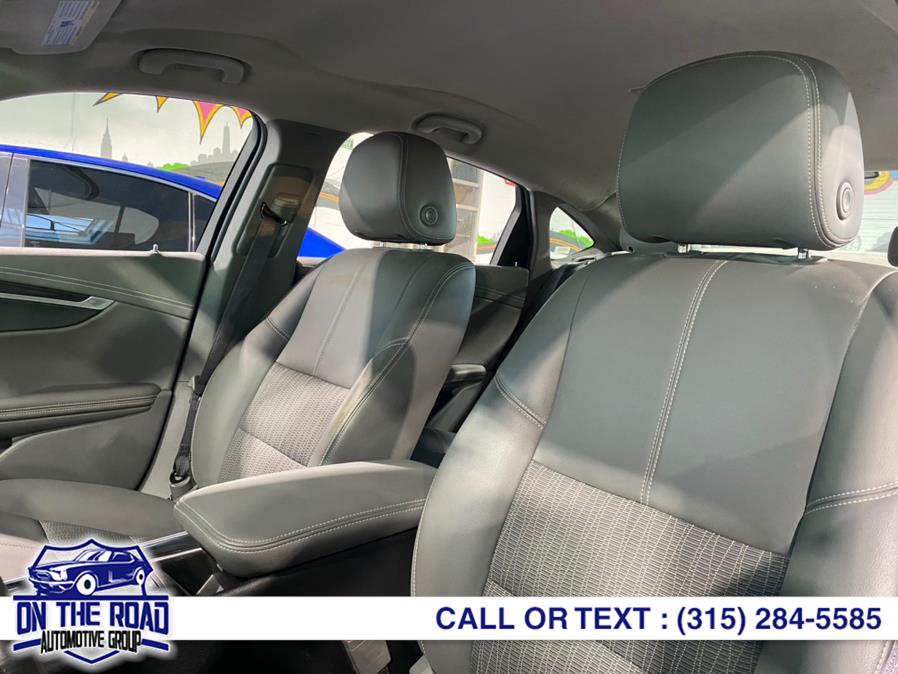 Used Chevrolet Impala 4dr Sdn LT w/1LT 2017 | On The Road Automotive Group Inc. Bronx, New York Used Chevrolet Impala 4dr Sdn LT w/1LT 2017 | On The Road Automotive Group Inc. Bronx, New York