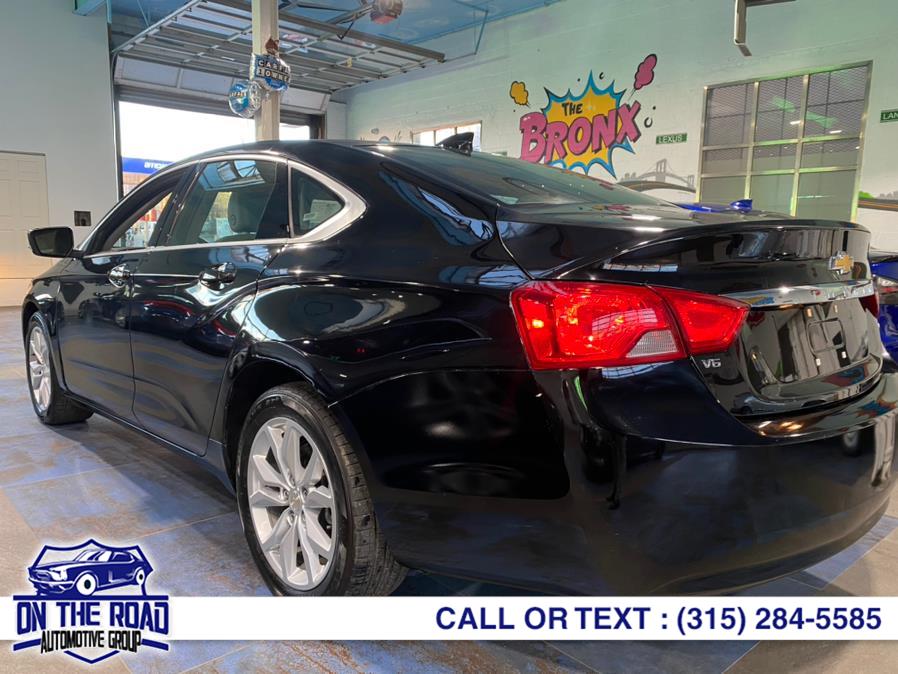 Used Chevrolet Impala 4dr Sdn LT w/1LT 2017 | On The Road Automotive Group Inc. Bronx, New York Used Chevrolet Impala 4dr Sdn LT w/1LT 2017 | On The Road Automotive Group Inc. Bronx, New York