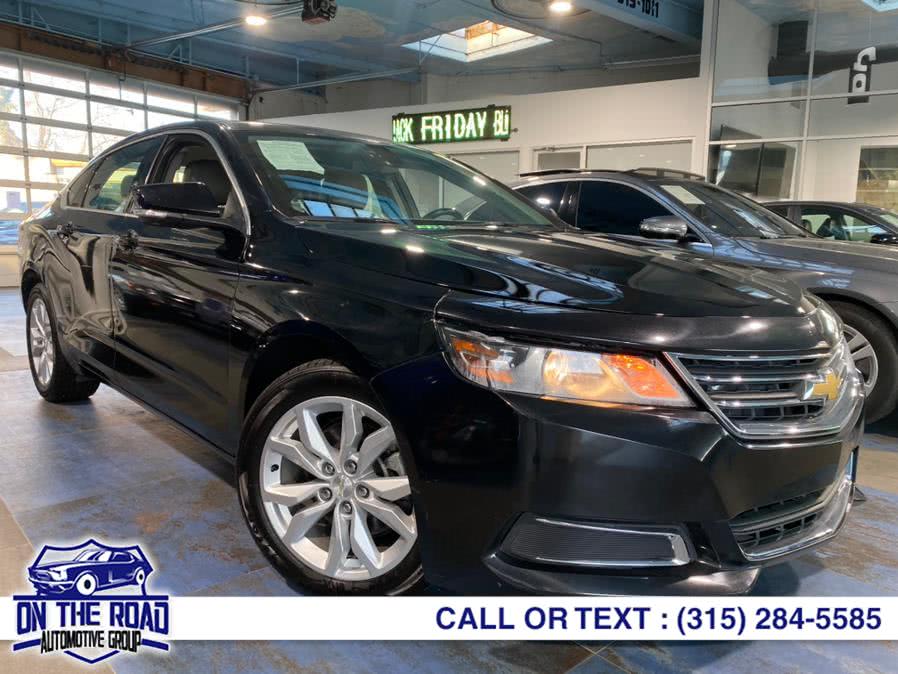 Used Chevrolet Impala 4dr Sdn LT w/1LT 2017 | On The Road Automotive Group Inc. Bronx, New York Used Chevrolet Impala 4dr Sdn LT w/1LT 2017 | On The Road Automotive Group Inc. Bronx, New York