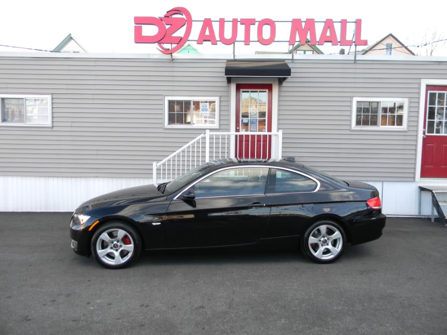2008 BMW 3 Series 2dr Cpe 335xi AWD, available for sale in Paterson, New Jersey | DZ Automall. Paterson, New Jersey
