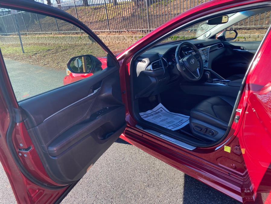 Used Toyota Camry XSE V6 Auto (Natl) 2018 | Daytona Auto Sales. Little Ferry, New Jersey Used Toyota Camry XSE V6 Auto (Natl) 2018 | Daytona Auto Sales. Little Ferry, New Jersey