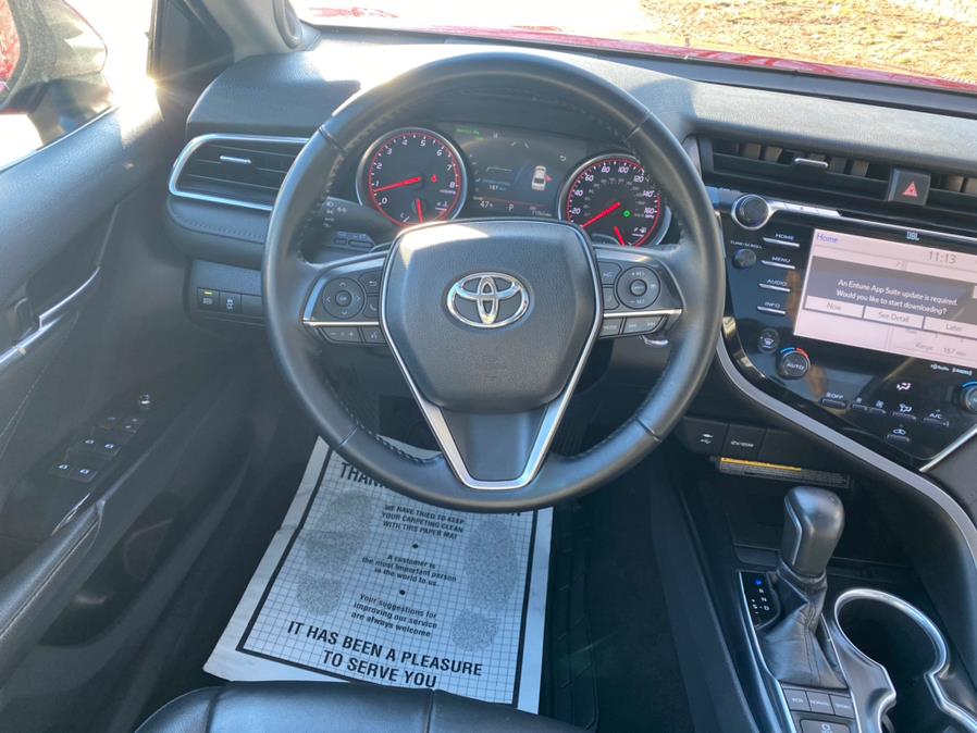 Used Toyota Camry XSE V6 Auto (Natl) 2018 | Daytona Auto Sales. Little Ferry, New Jersey Used Toyota Camry XSE V6 Auto (Natl) 2018 | Daytona Auto Sales. Little Ferry, New Jersey