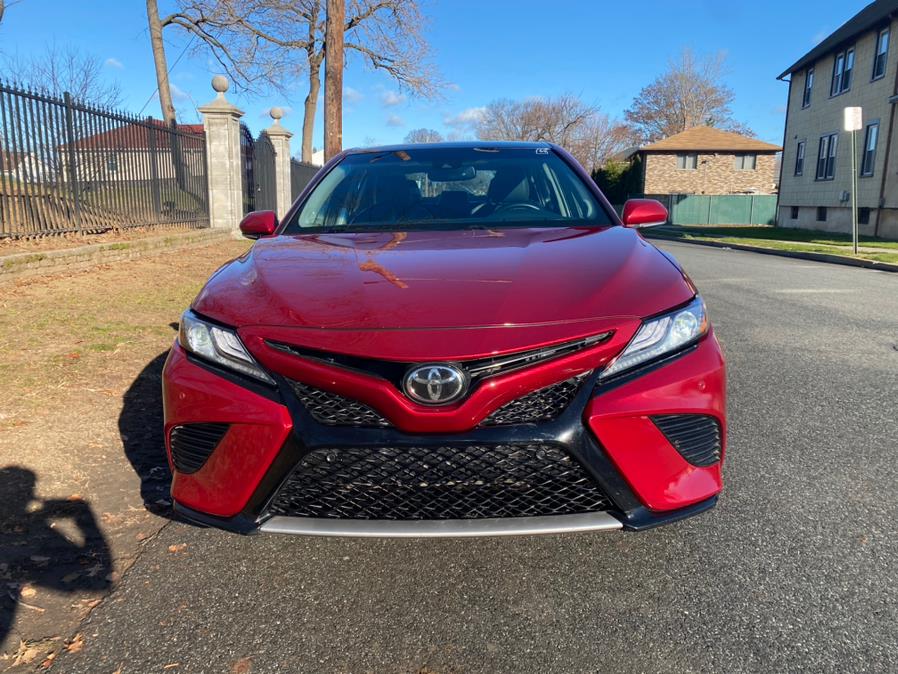 Used Toyota Camry XSE V6 Auto (Natl) 2018 | Daytona Auto Sales. Little Ferry, New Jersey Used Toyota Camry XSE V6 Auto (Natl) 2018 | Daytona Auto Sales. Little Ferry, New Jersey