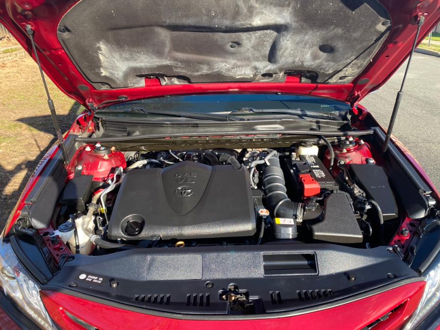 Used Toyota Camry XSE V6 Auto (Natl) 2018 | Daytona Auto Sales. Little Ferry, New Jersey Used Toyota Camry XSE V6 Auto (Natl) 2018 | Daytona Auto Sales. Little Ferry, New Jersey