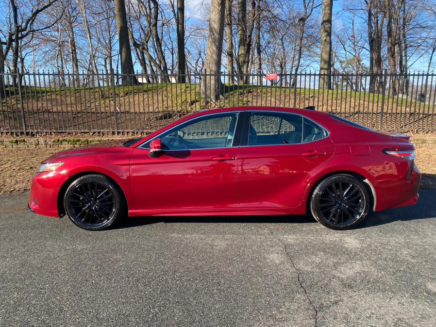 Used Toyota Camry XSE V6 Auto (Natl) 2018 | Daytona Auto Sales. Little Ferry, New Jersey Used Toyota Camry XSE V6 Auto (Natl) 2018 | Daytona Auto Sales. Little Ferry, New Jersey