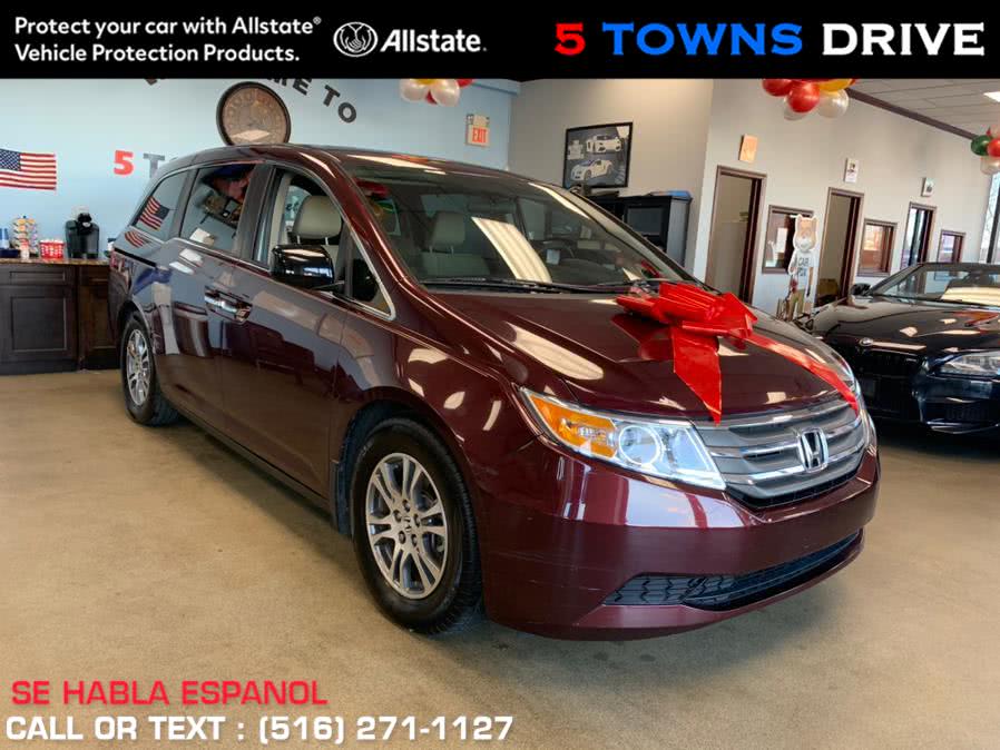 Used Honda Odyssey 5dr EX 2013 | 5 Towns Drive. Inwood, New York Used Honda Odyssey 5dr EX 2013 | 5 Towns Drive. Inwood, New York